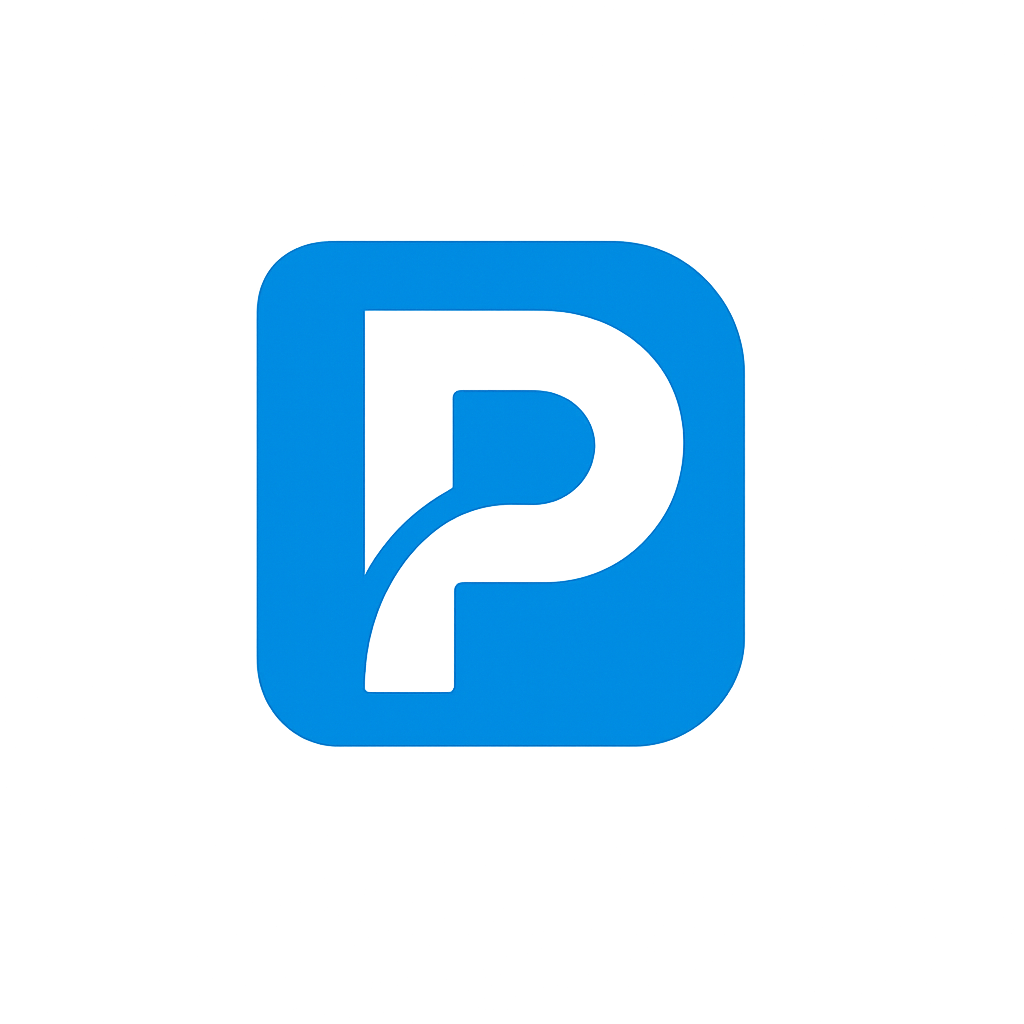Parking Mysłowice Logo